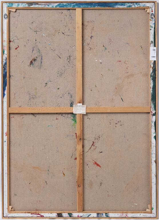 Erland Cullberg, oil on canvas, signed E Cullberg.