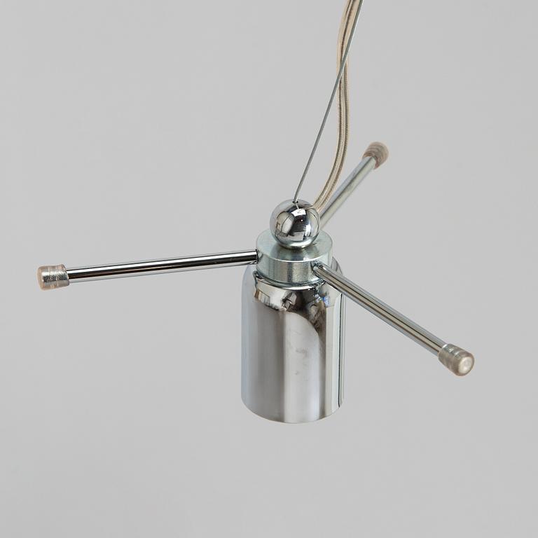 A "Sibilla" pendant light, ALT Luci Alternative, Murano, Italy 2000s.