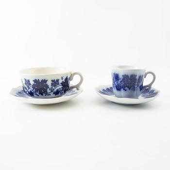 Arthur Percy, servis, ca 68 dlr "Vinranka", Gefle, 1900-talets första hälft.