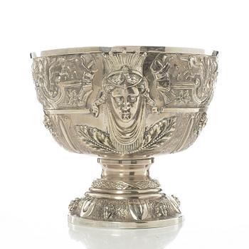 Lale Silverware & Co Ltd, vinkyl, Istanbul, Turkiet 1900-tal.