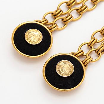 Chanel, a late 20th century brooch.