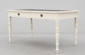 SKRIVBORD, nyrenässans, 1800-talets slut.