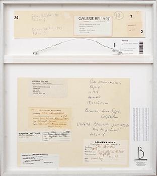 Gösta Adrian-Nilsson, "Bågskytt".