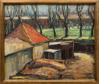 WILLIAM LÖNNBERG, PIHAPIIRI.