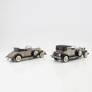 Table Lamps, 3 pcs, Japan, second half of the 20th century.