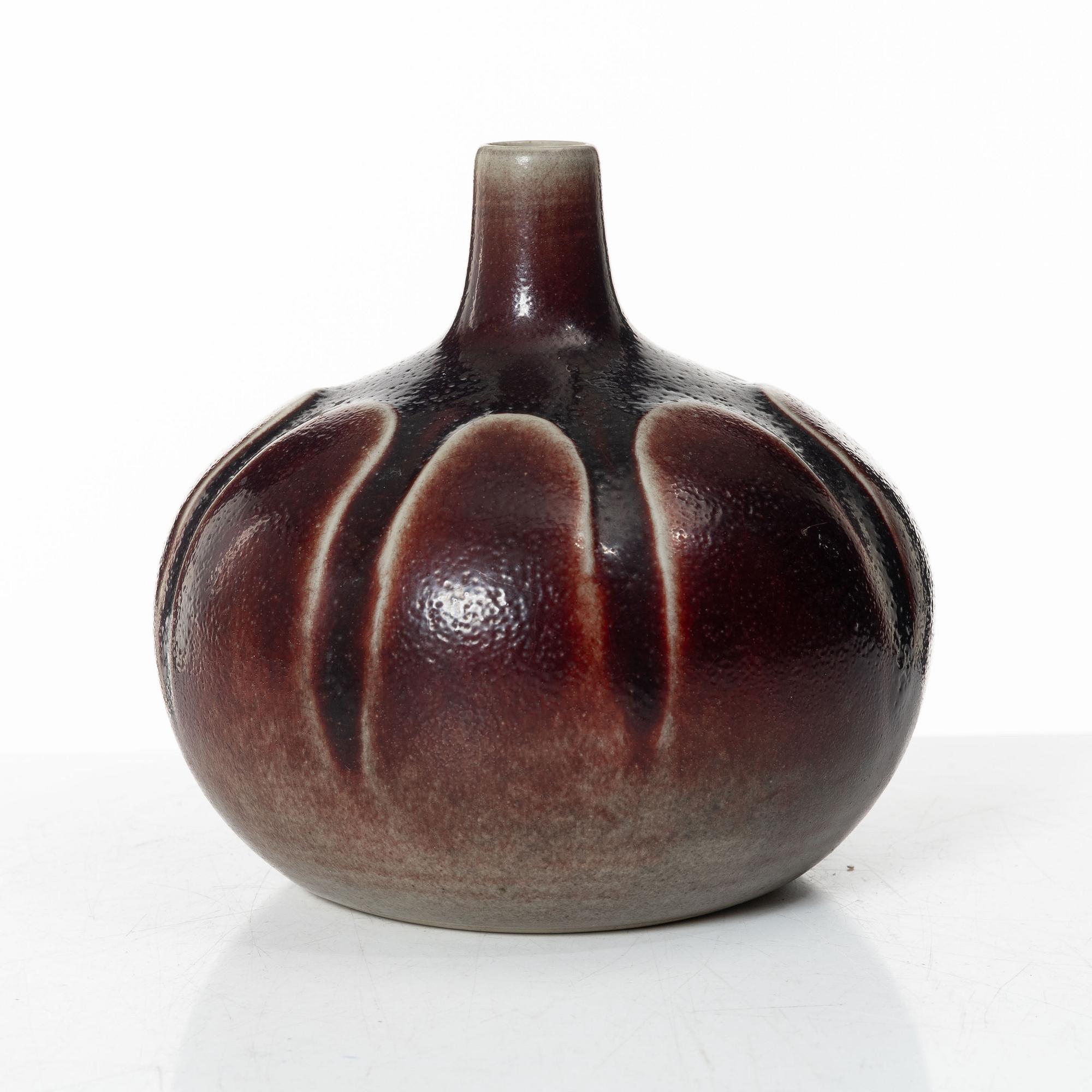 Rolf Palm, vas, stengods, Mölle 1993.