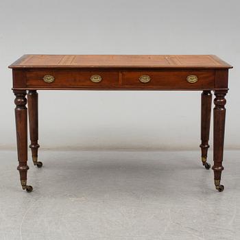 SKRIVBORD, Holland & Sons,  England, 1800-talets slut.