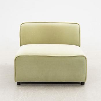 Anders Nørgaard, fåtöj, "Carmo" för BoConcept 2000-tal.