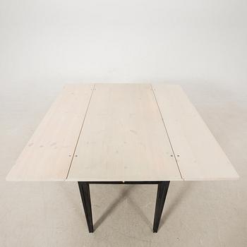 Klaffbord, "Alunda", ur Ikeas 1700-tals serie, 1990-tal.