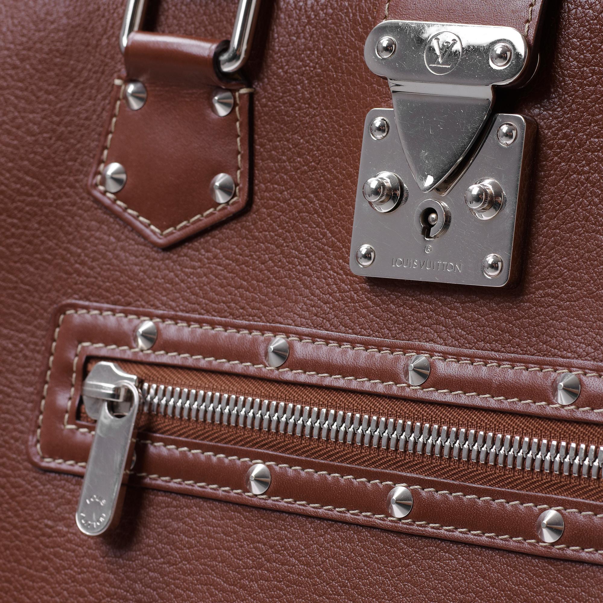 HANDVÄSKA, "Le Fabuleux Sienne", Louis Vuitton limited edition 2007.