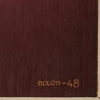 Nils Nixon, Untitled.