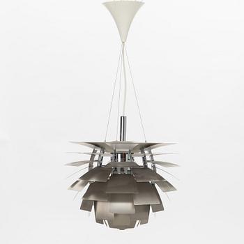 Poul Henningsen, taklampa "PH-Kotte / PH Artichoke", Louis Poulsen, Danmark.