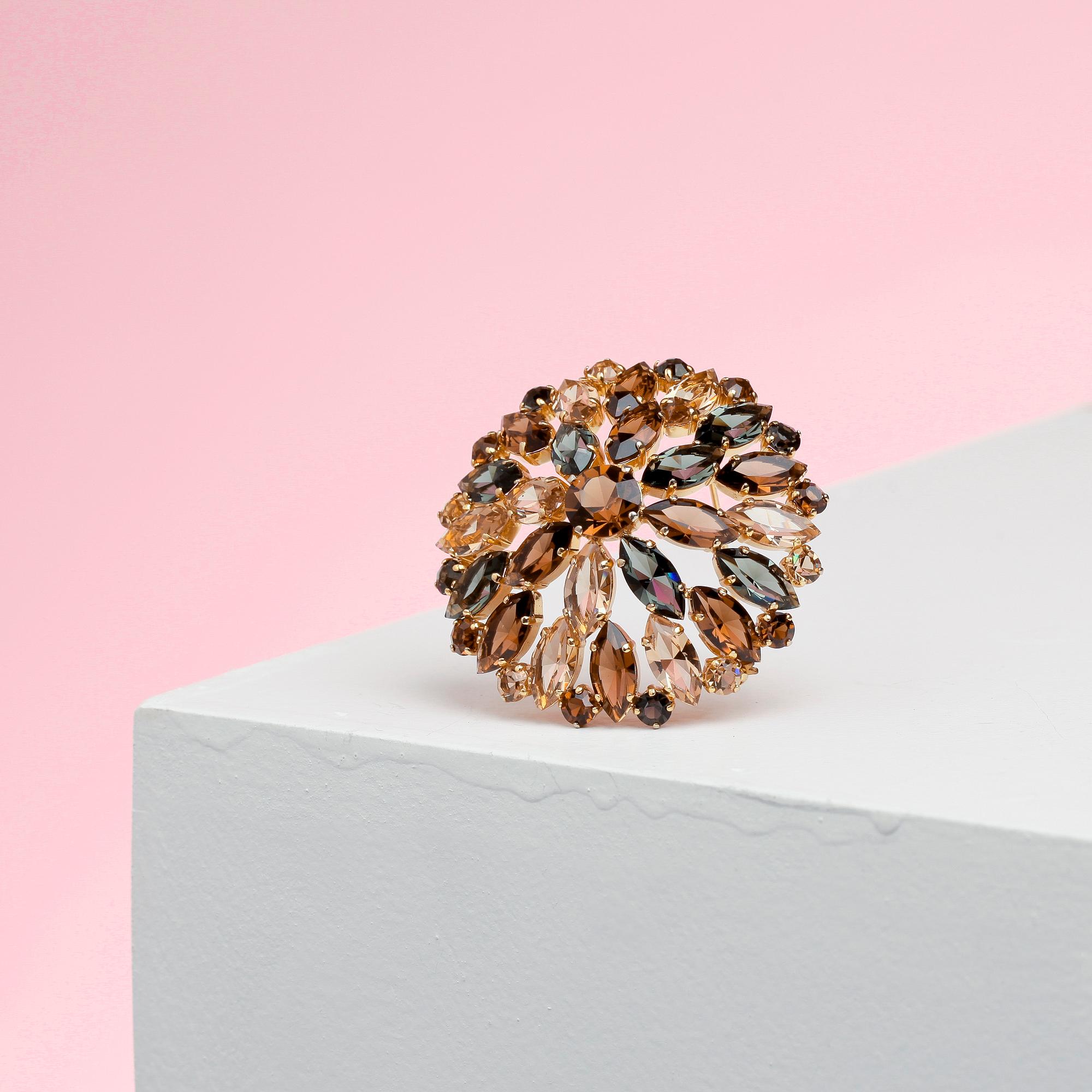 BROSCH, Christian Dior, 1961.