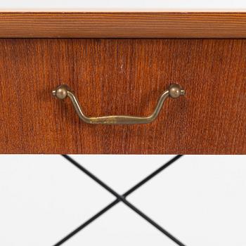 Sängbord, ett par, 1900-talets mitt.