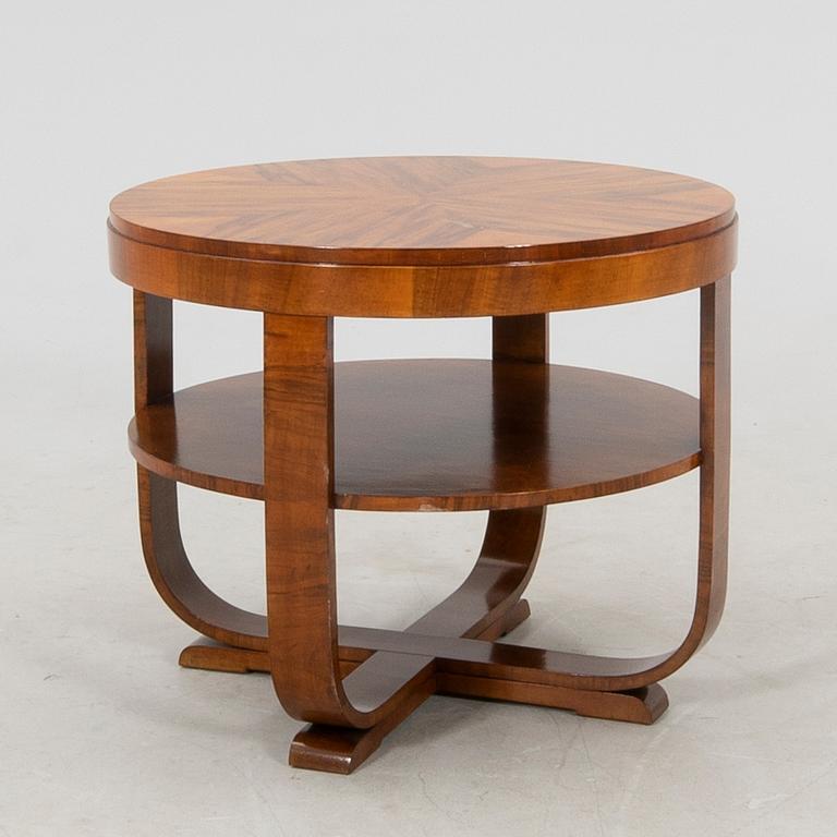 Coffee Table Art Deco Style 20th Century.