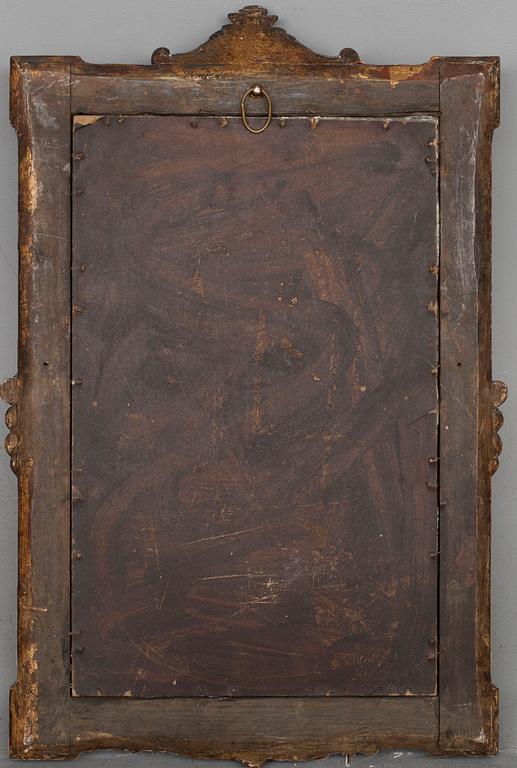 SPEGEL, barockstil, Sydeuropa, 1800-tal.