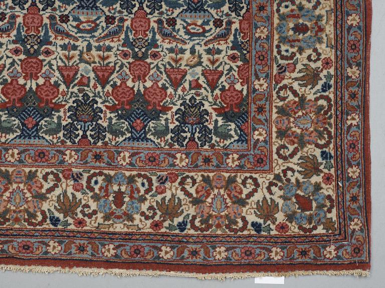 SEMI-ANTIQUE QUM. 205 x 138 cm.