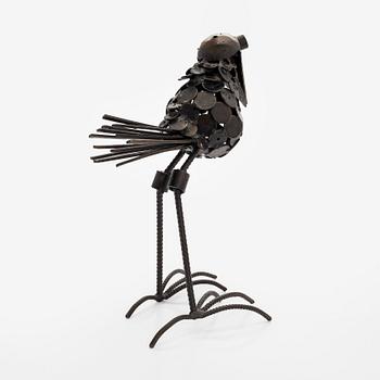 Veikko Haukkavaara, Fågel.