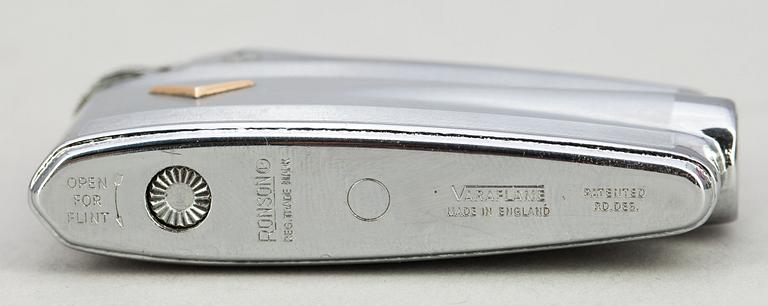 TÄNDARE, Ronson, 1900-tal.