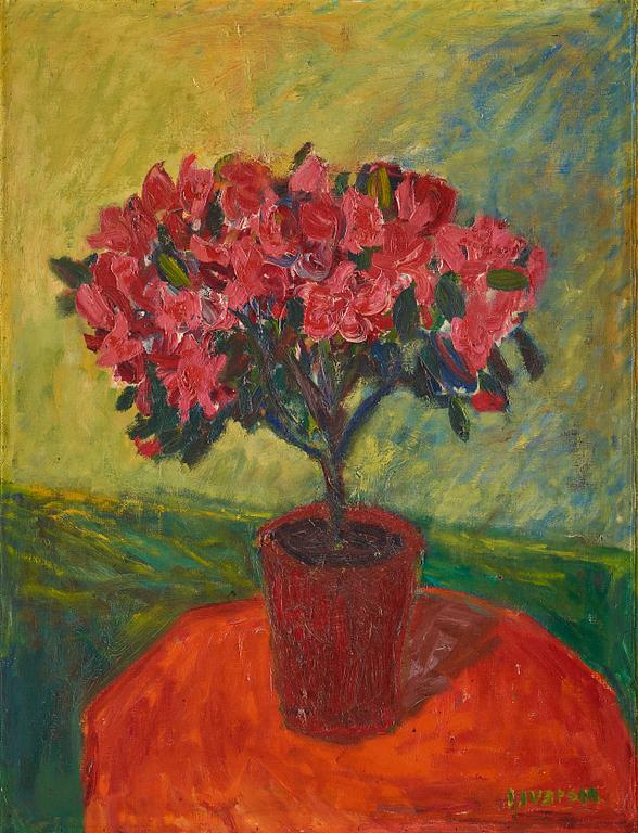 Ivan Ivarson, "Azalea".