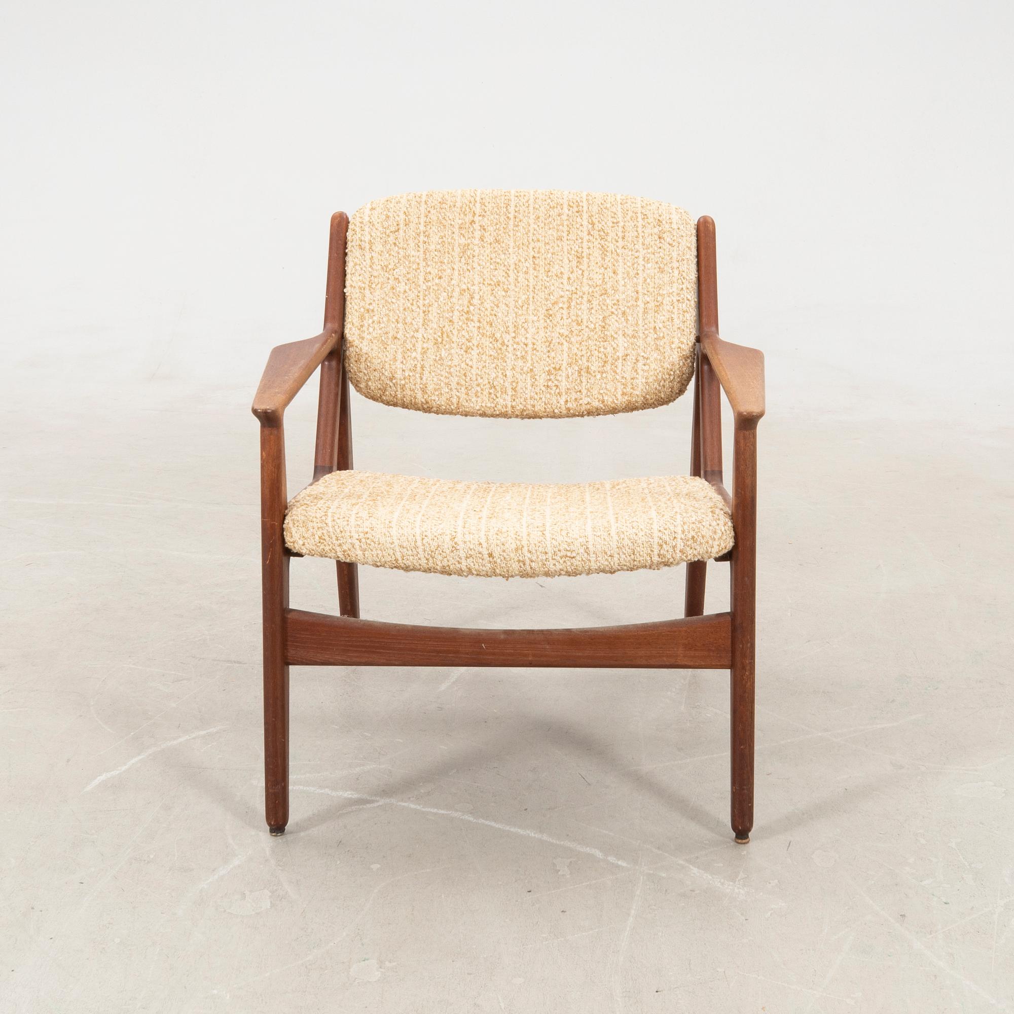 Anton Vodder & Arne Borg for Vanmo Denmark 1960s.