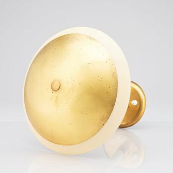 Harald Notini, bordslampa, modell "15258", Arvid Böhlmarks Lampfabrik, 1940-50-tal.