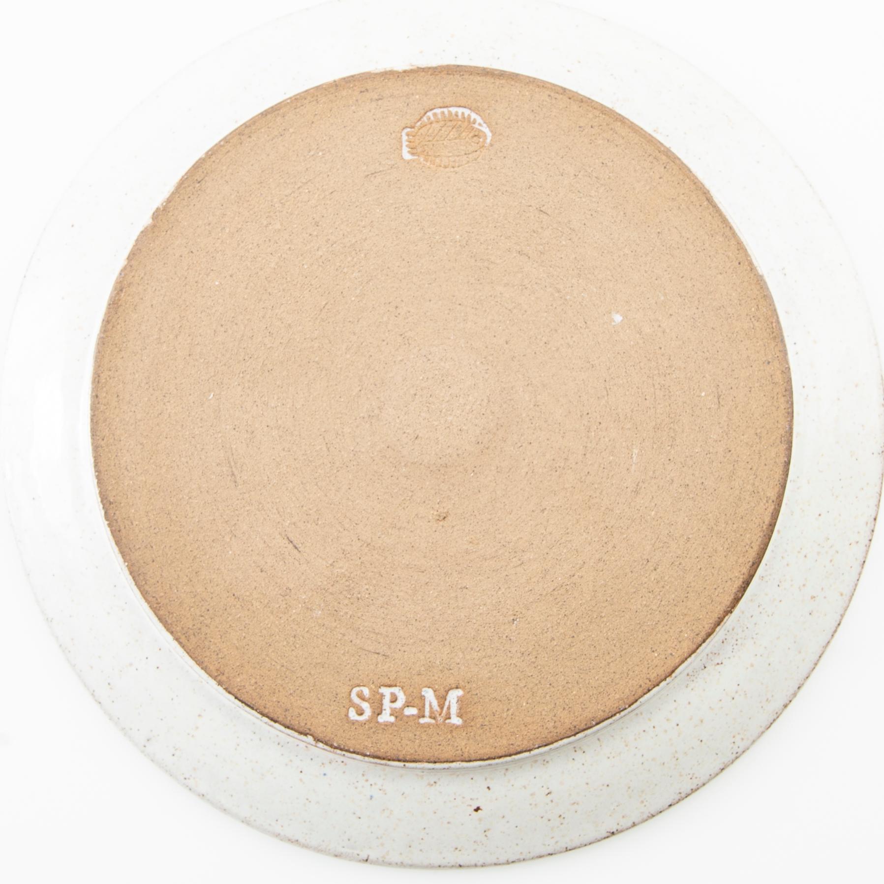 Signe Persson-Melin, service 11 dlr own workshop 1950s tin-glazed.