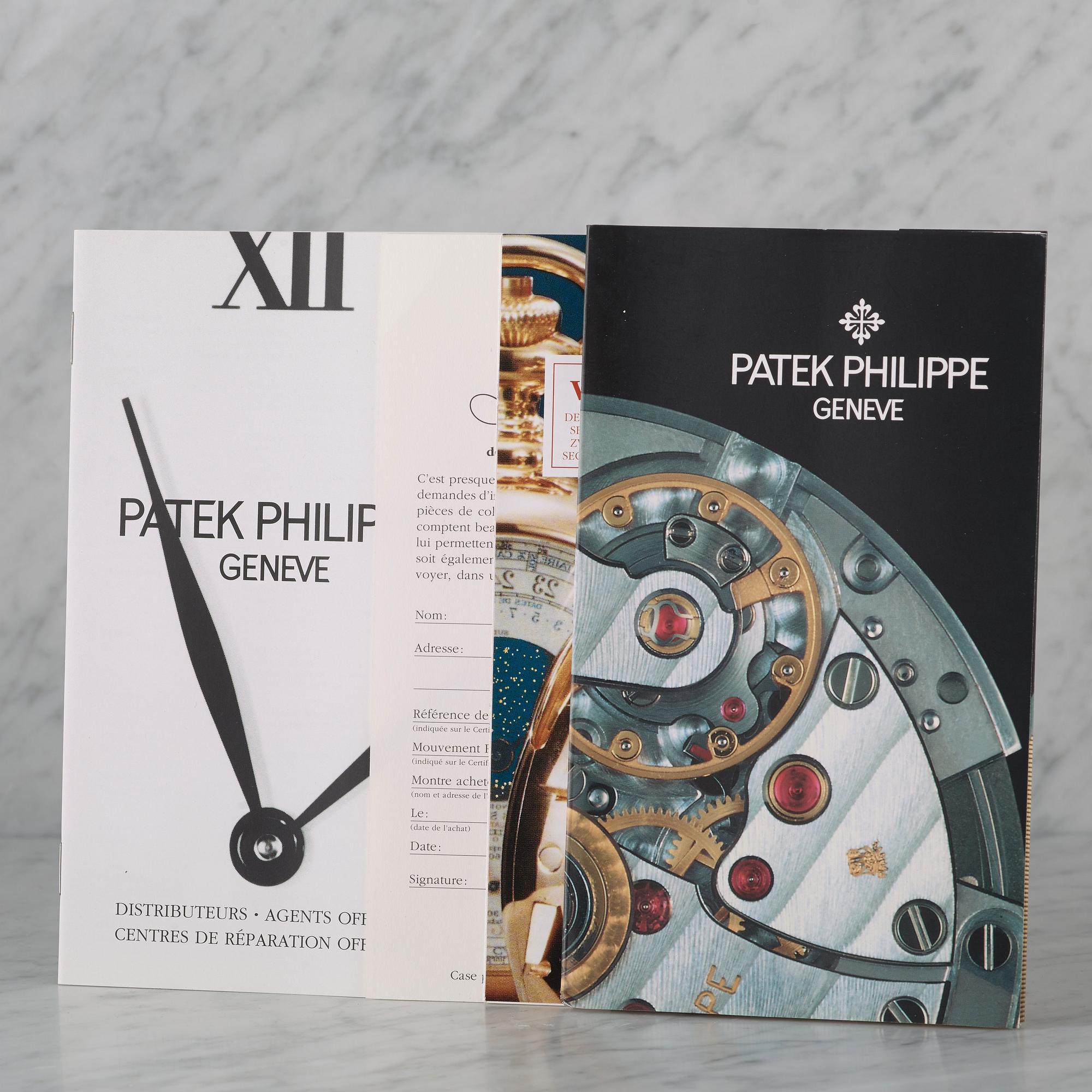 PATEK PHILIPPE, Geneve, Calatrava, wristwatch, 33 mm,