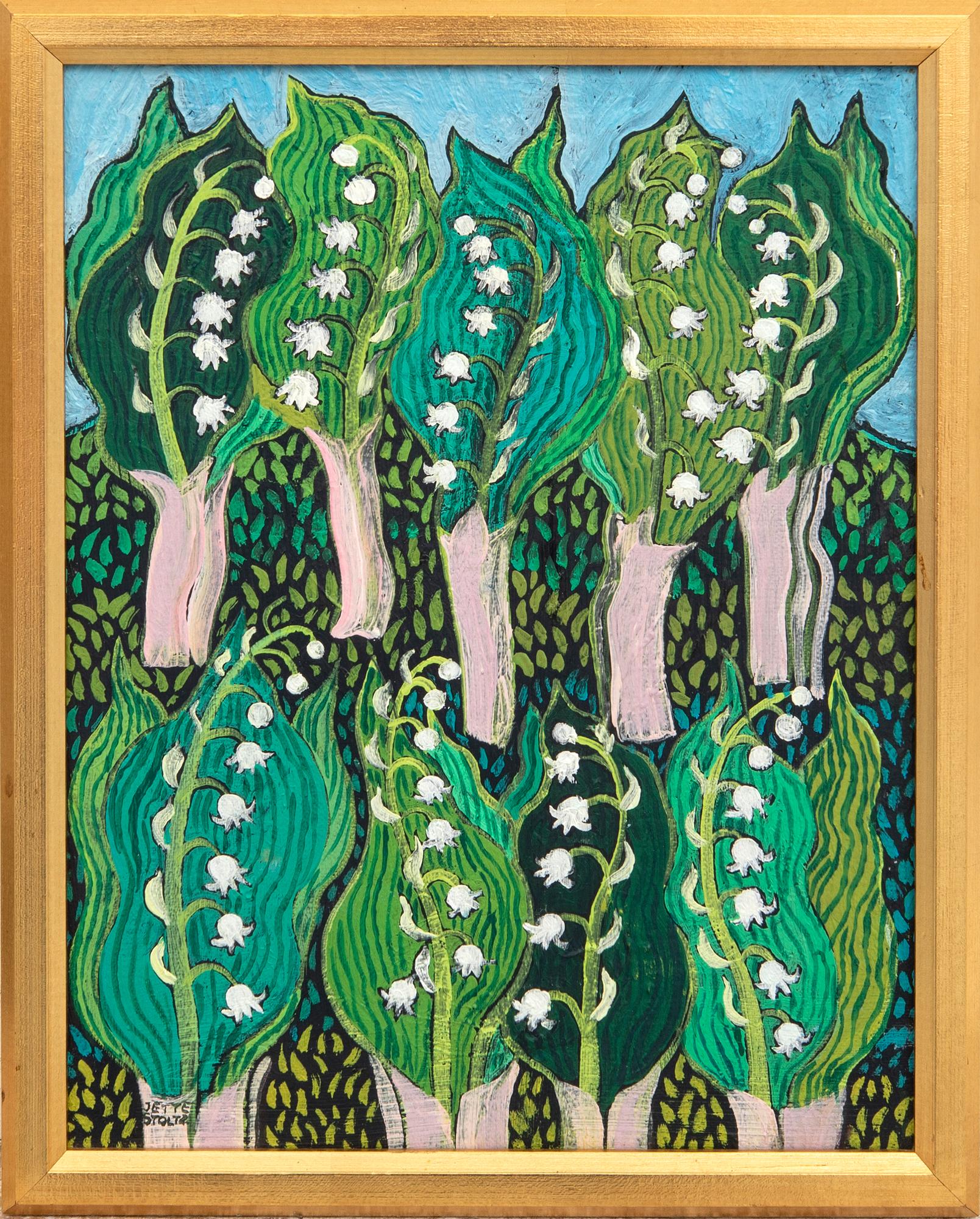 Jette Stoltz, Lily of the Valley.