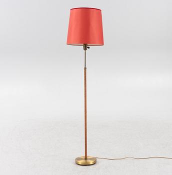 Einar Bäckström's Metal Goods Factory, floor lamp mid-20th century.