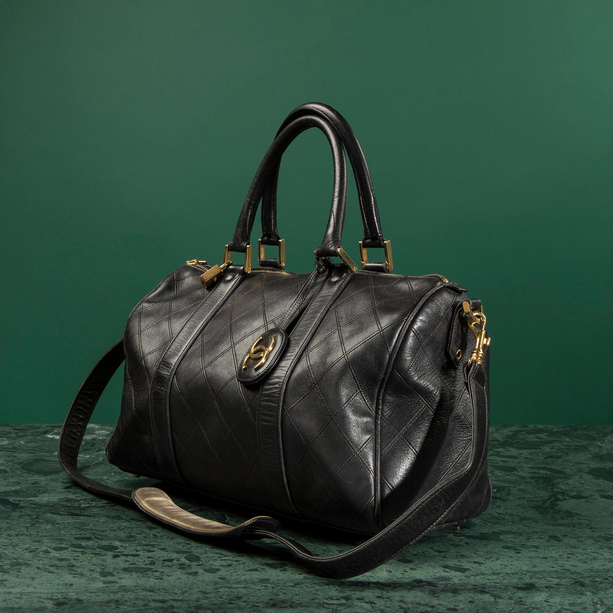 A bag by CHANEL.