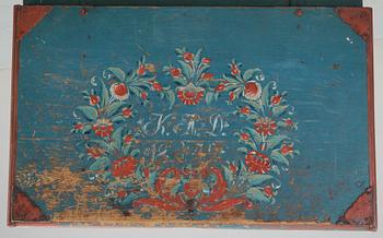 KISTA, allmoge, 1800-tal.