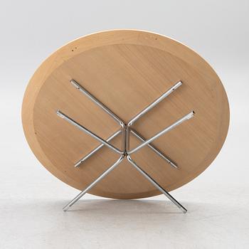Piero Lissoni, A light oak 'Jelly' coffee table, Living Divani, Italy.