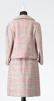 DRÄKT, ateljésydd 1960-tal.