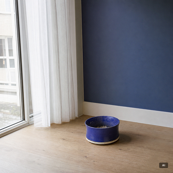 Lisa Larson, Outer pot, stoneware, Gustavsberg.