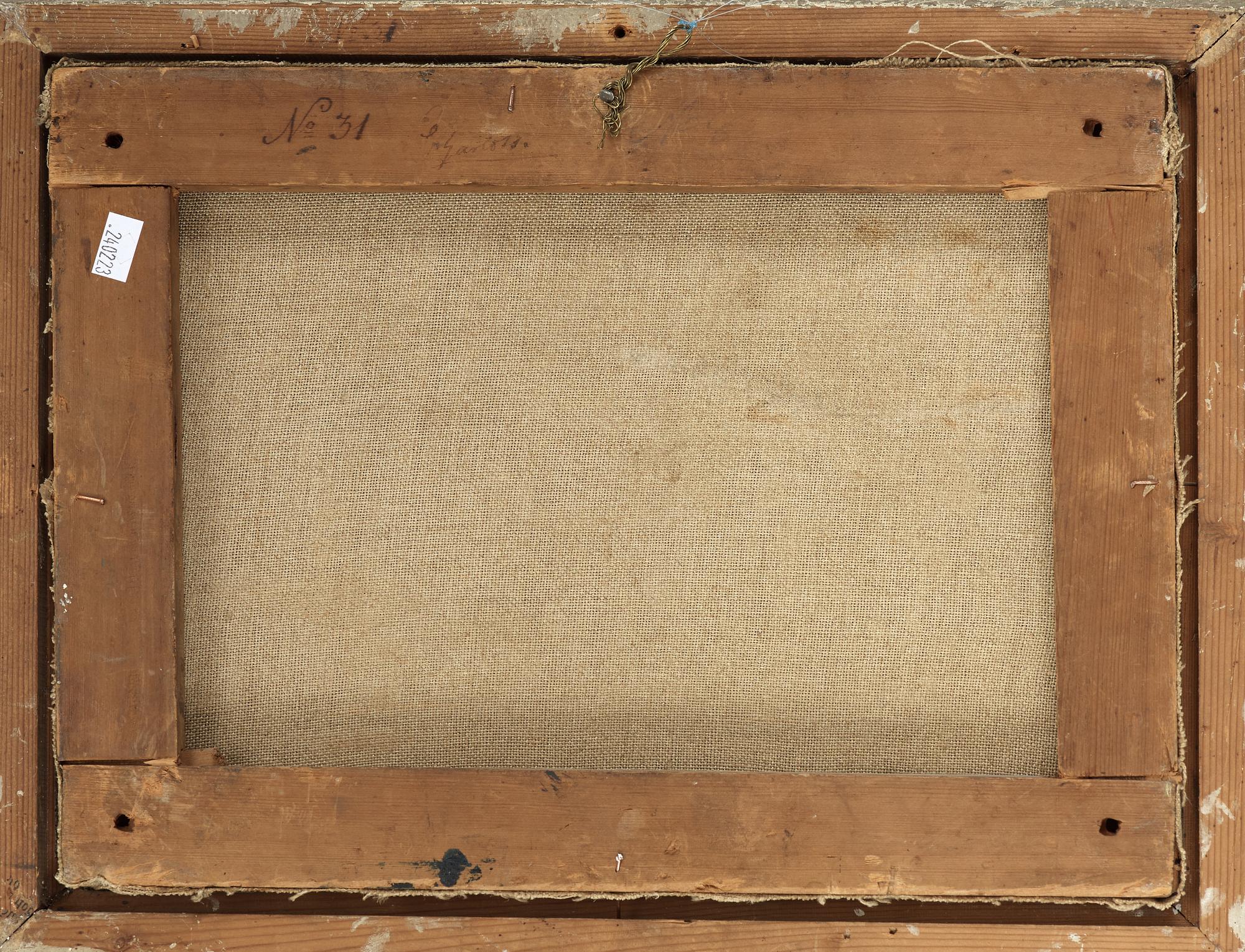 FRANSK SKOLA 1700-TAL ,