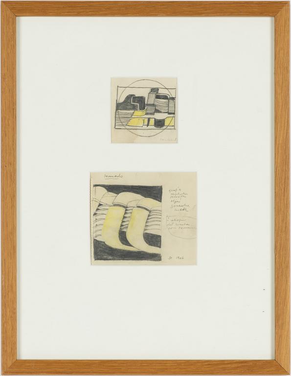 Sten Eklund, "Toronado".