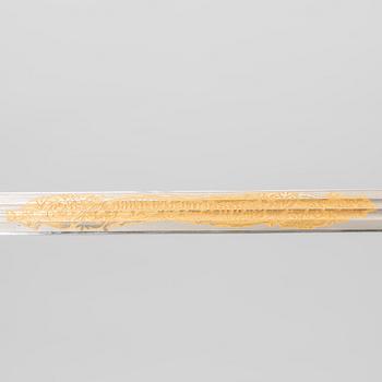Saber, for infantry officer, Sweden, model 1899.