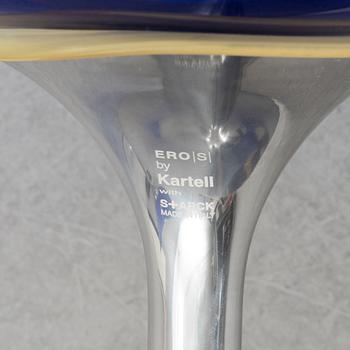 Philippe Starck, a pair of 'Eros' chairs from Kartell, Italy.