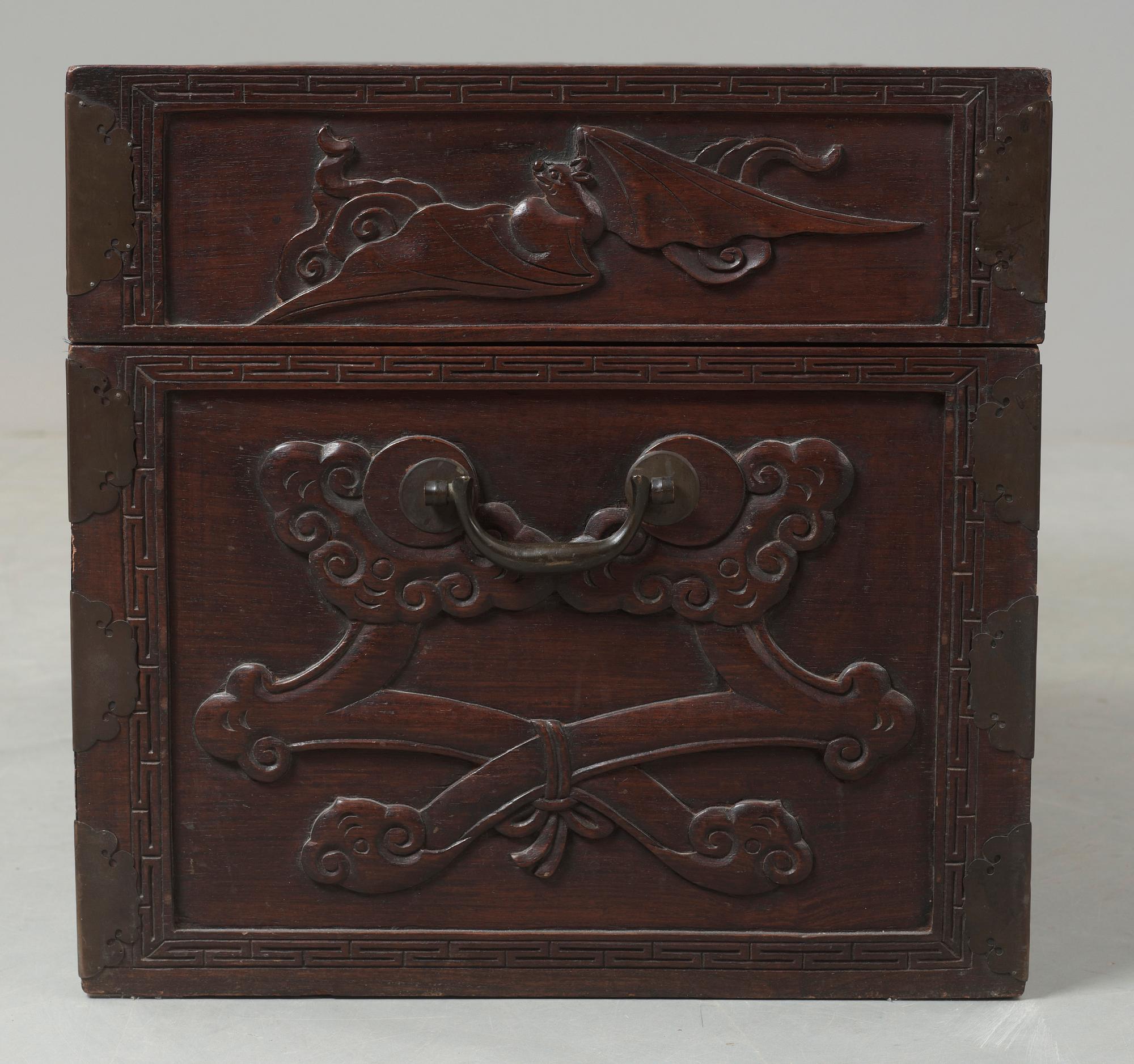 KISTA, hardwood, 1900-tal.