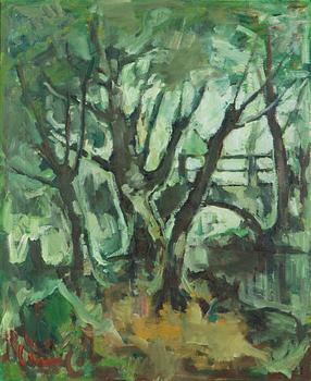Olavi Laine, Forest View.