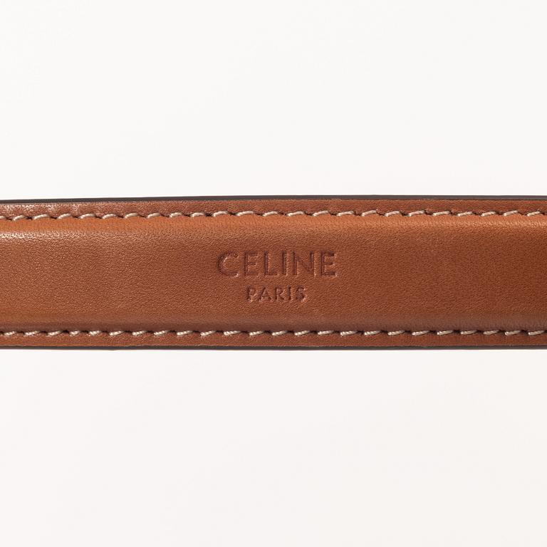 Celine, bag, "Medium Chain Maillon Triomphe".
