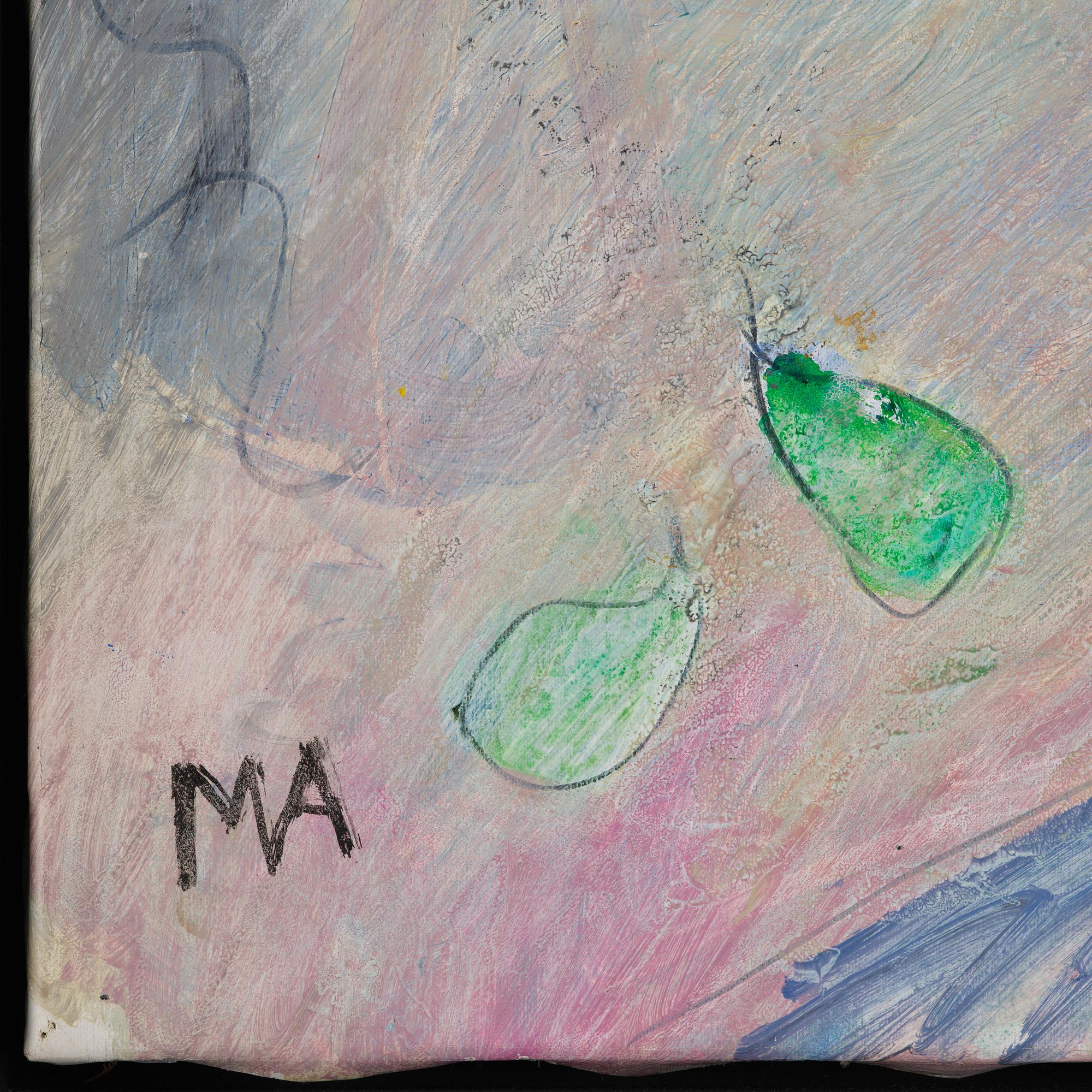 Maj Arnell, "Karaff".