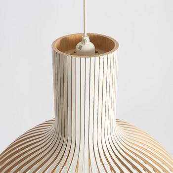 Seppo Koho, taklampa, "Octo 4240", Secto Design.