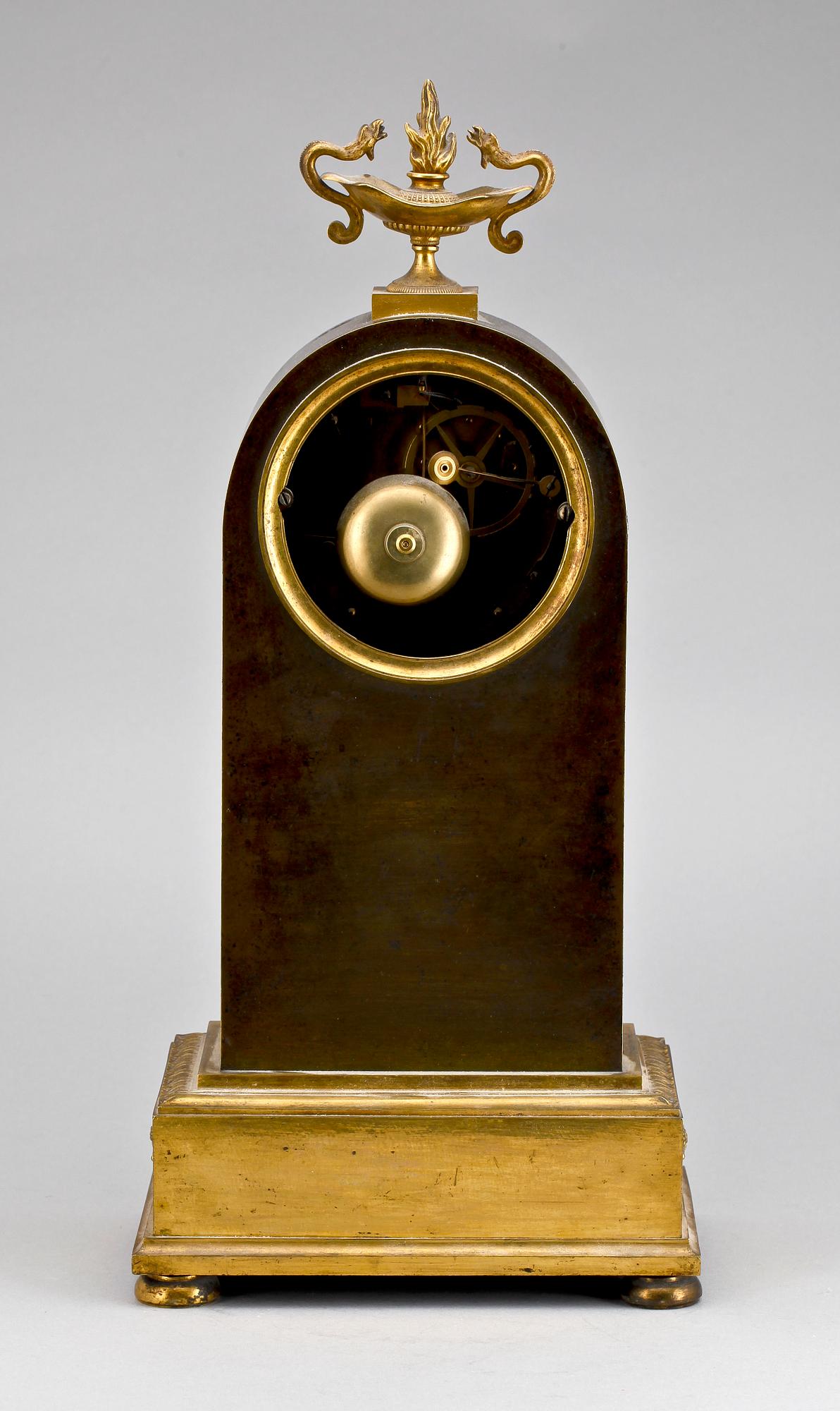 BORDSPENDYL, directoire, 1700-talets slut.