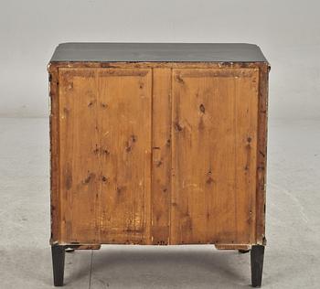 BYRÅ, gustaviansk stil, 1900-talets början.