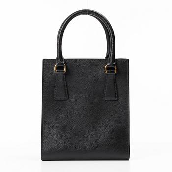 Prada, väska, "Saffiano Mini Tote".