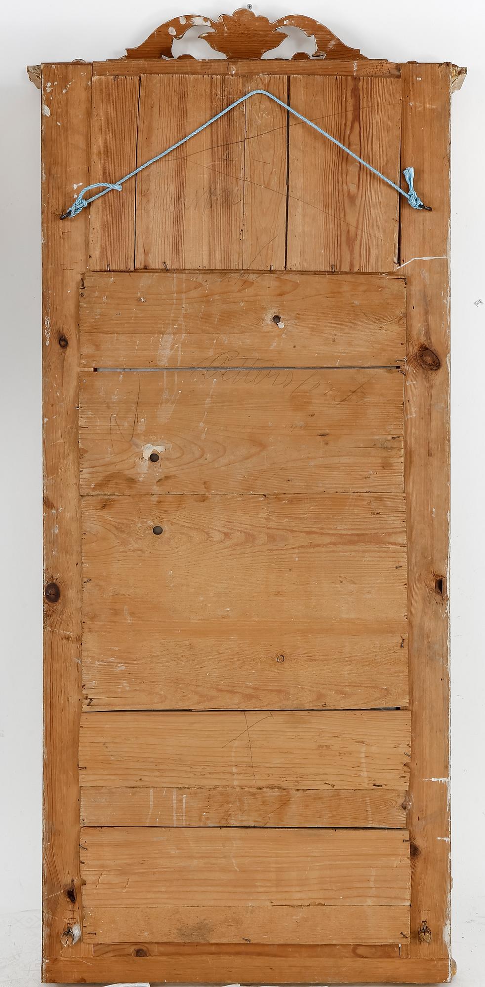 SPEGEL, 1800-talets mitt.