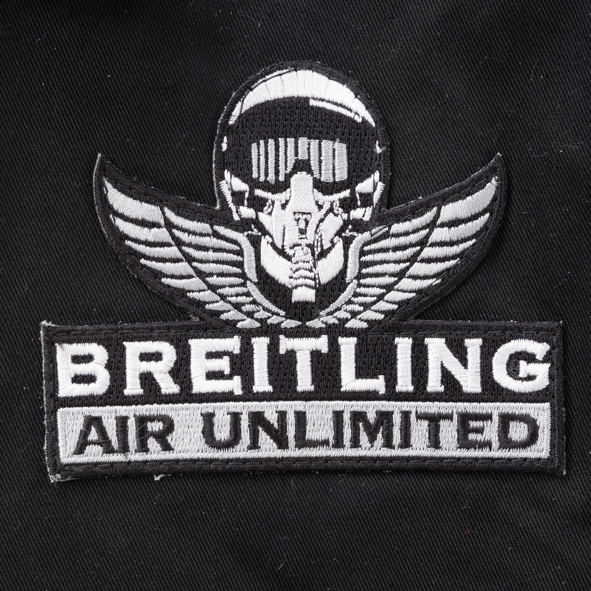 Breitling, Colt Skyracer, "Special Edition, Jet Team", wristwatch, 45 mm.