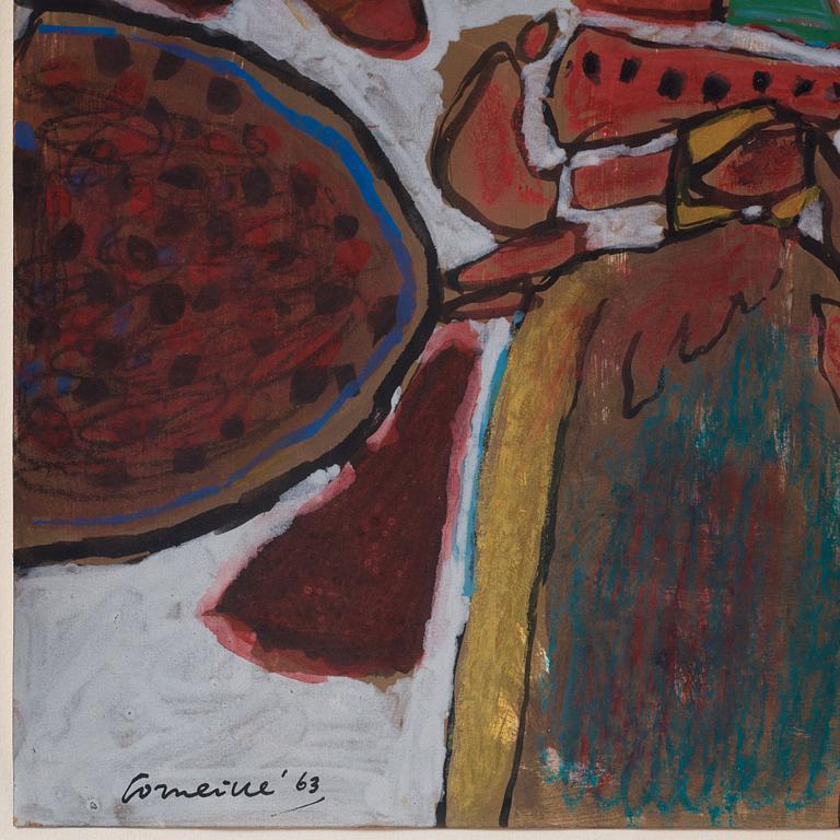 Beverloo Corneille, "La Grande Baigneuse".